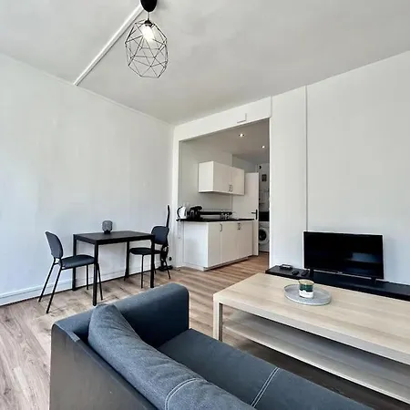 Apartamento Dimitri F2 Proche Chu Et Saint Hilaire